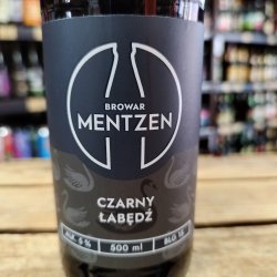 Mentzen Czarny Łabędź